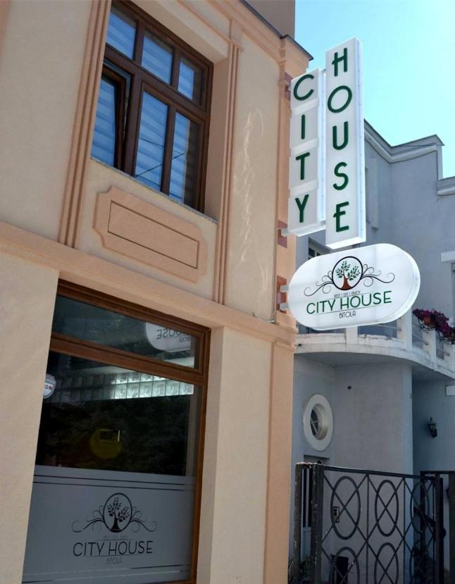City House Bitola Kültér fotó